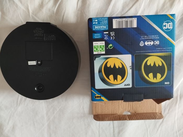 lampe DC batman - photo numéro 2