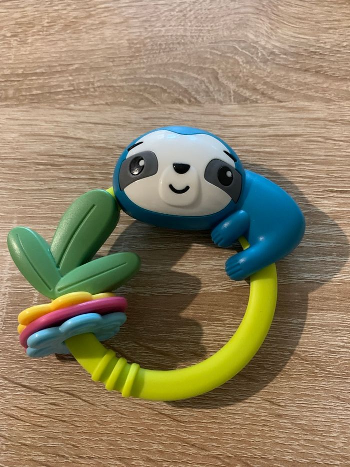 Lot de 3 hochets - photo numéro 3