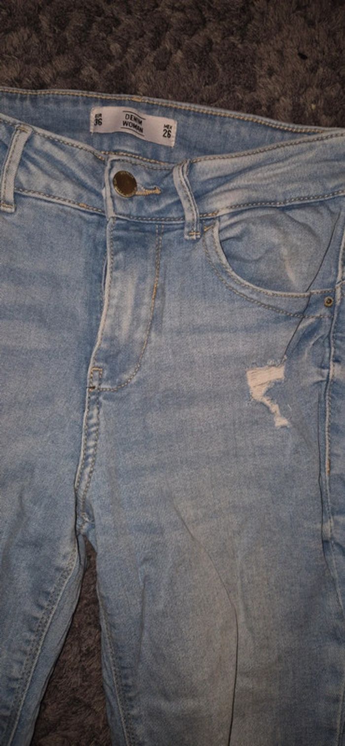 Jeans lefties - photo numéro 3