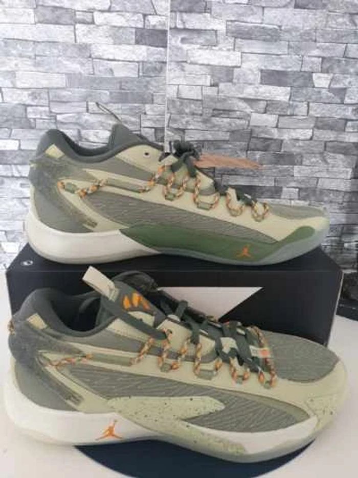 Nike Jordan Luca 2S kaki pointure 51,5