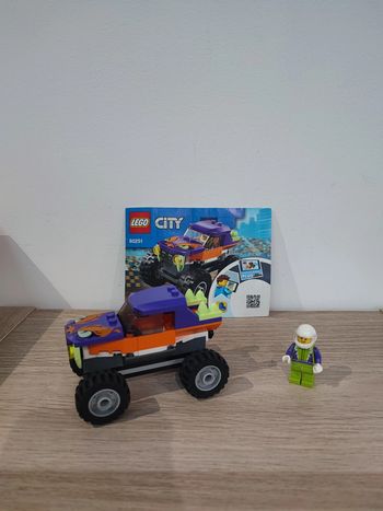 Lego 60251 City complet