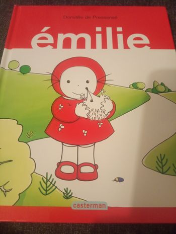 Livre Émilie