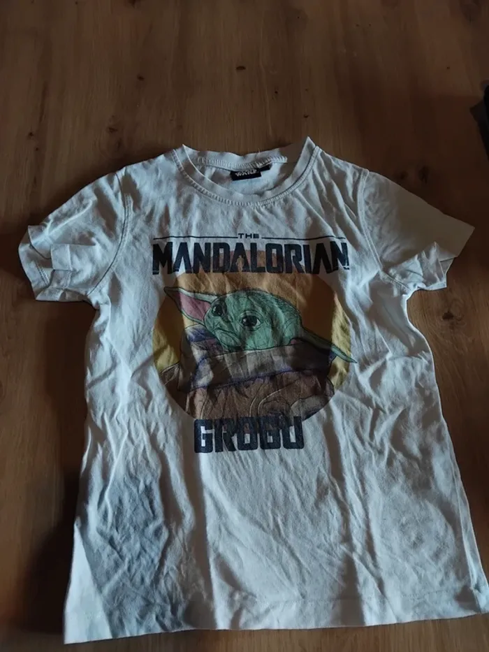 Lots de 6 T-shirt 8 ans - photo numéro 11