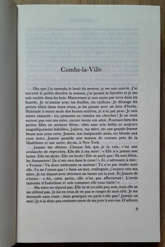 Dany Carrel l'Annamite (autobiographie) - photo numéro 7