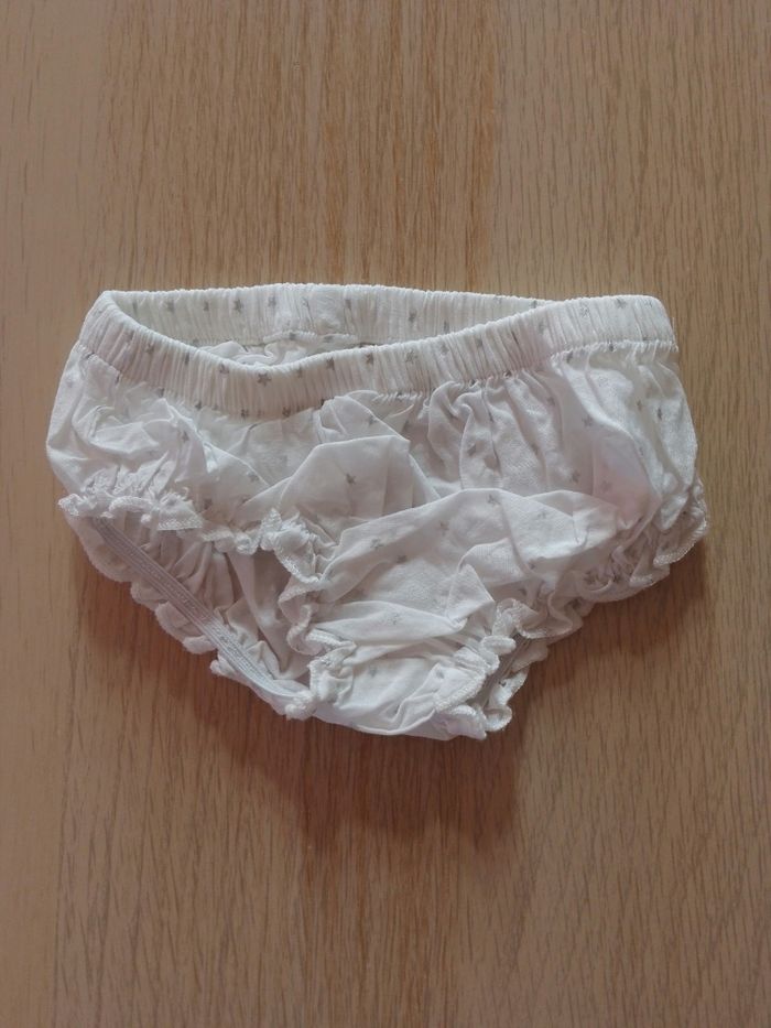 Robe bébé fille 3 mois Tape à l'oeil - photo numéro 4