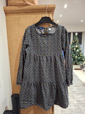 Robe okaïdi 8ans