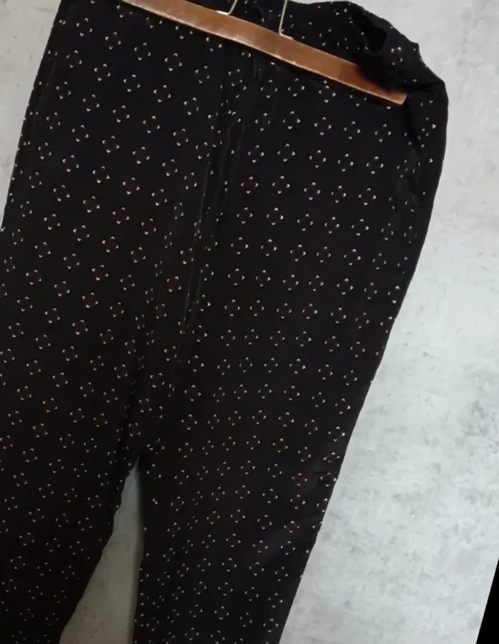 Pantalon fluide taille 36/s - photo numéro 3