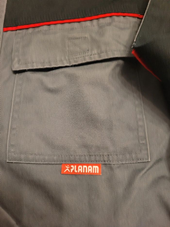 Veste de travail taille 48 - photo numéro 3