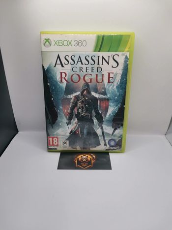 Jeux assassin's Creed rogue 360