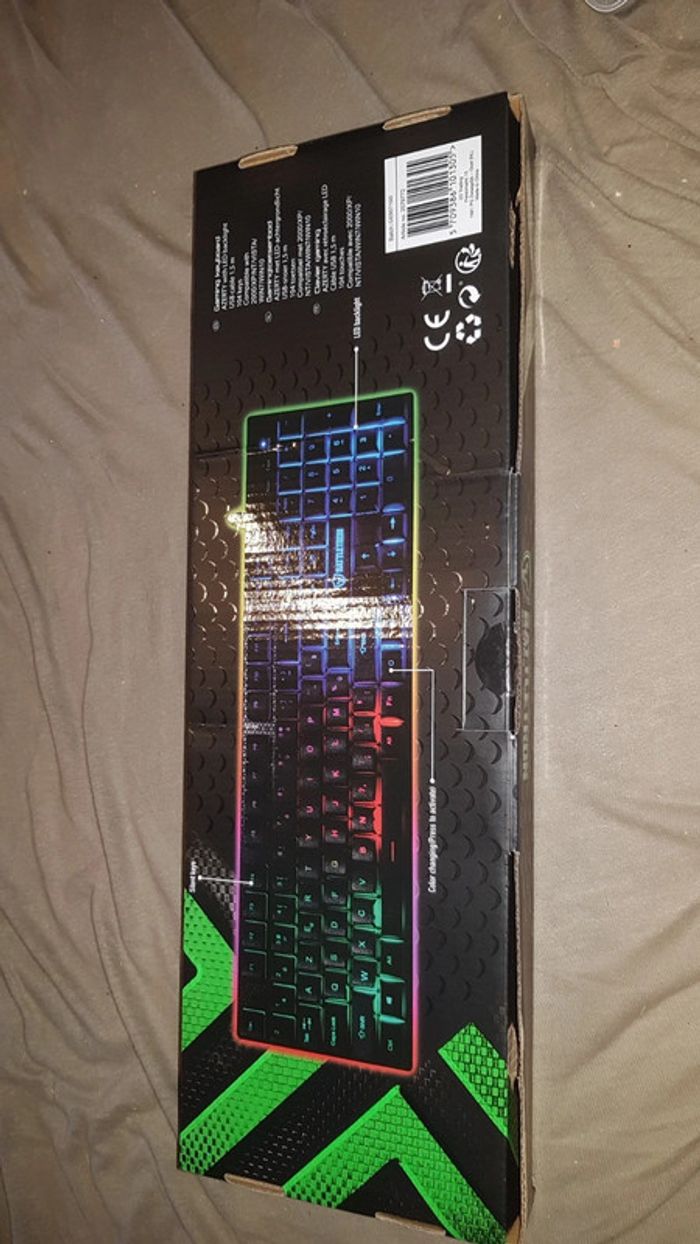 Clavier - photo numéro 3
