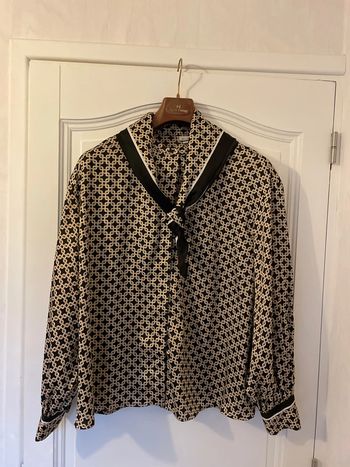 Blouse Richard Allan pour H&M taille 50
