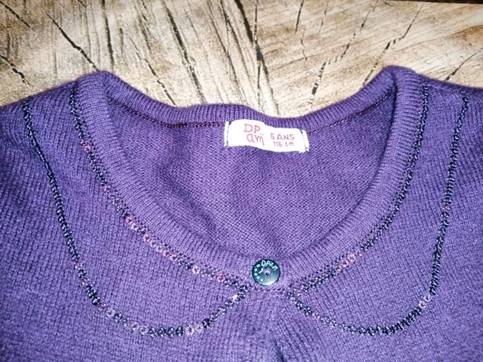 Gilet dpam - photo numéro 2