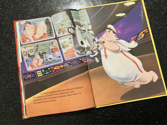 Livre Disney WALL-E - photo numéro 10