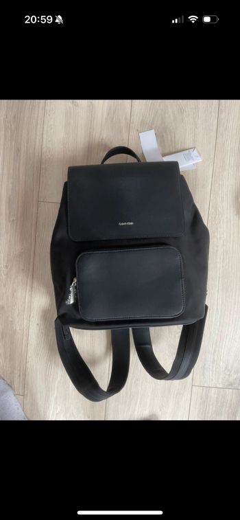 Sac à dos ck