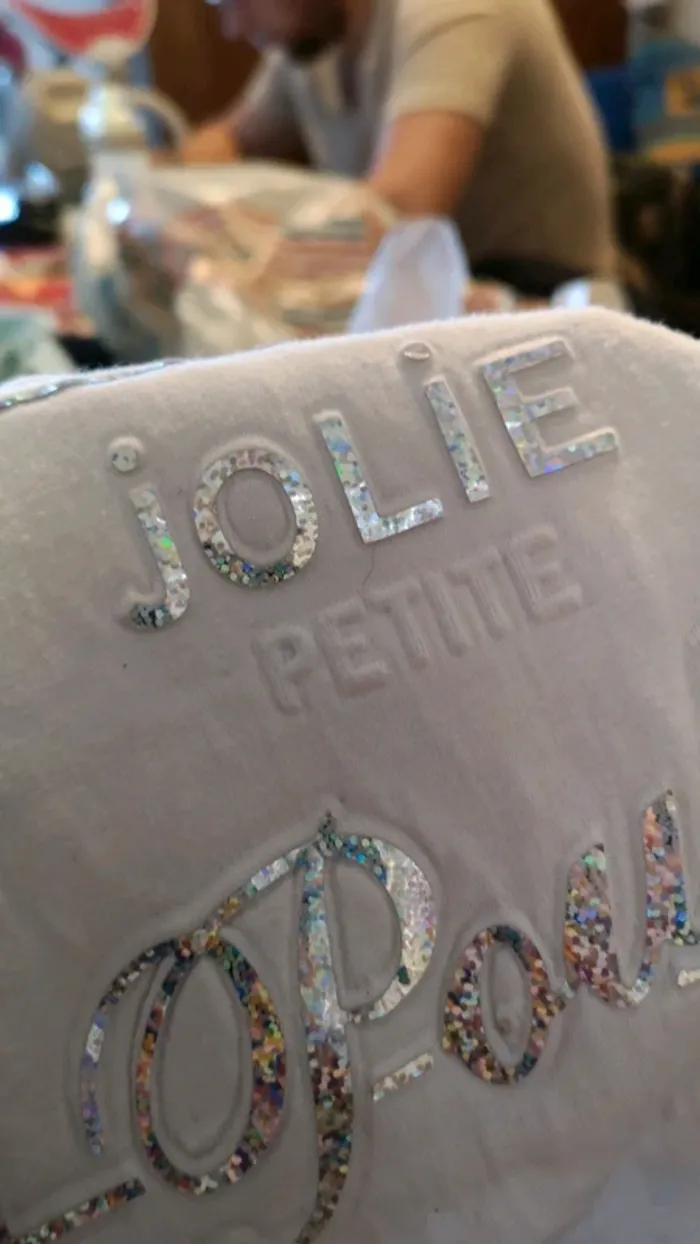 Robe jolie petite poupée - photo numéro 2