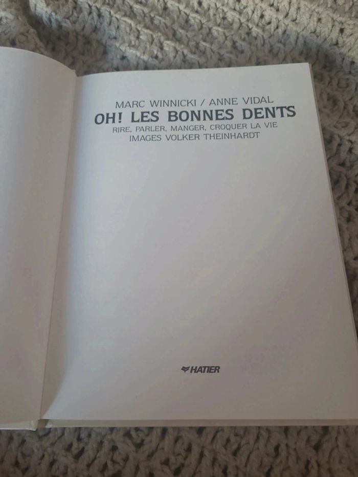 Oh! Les bonnes dents - photo numéro 3