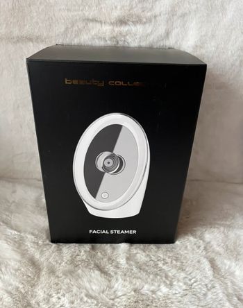 Sauna vaporisateur visage, sauna facial neuf