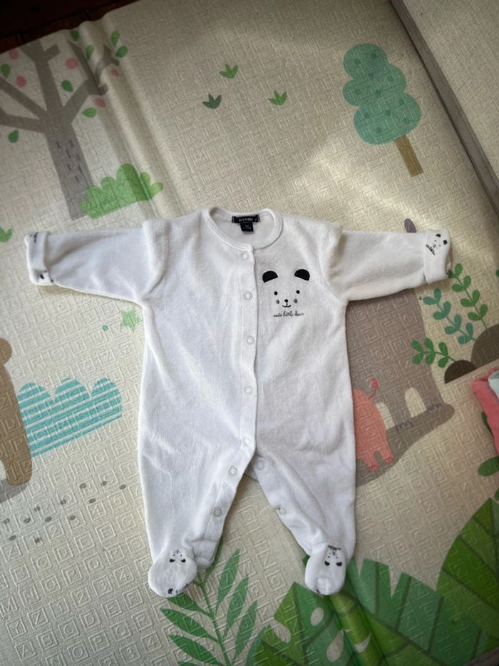 Pyjamas velours - photo numéro 12