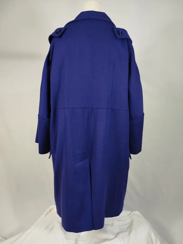 Manteau Violet LIU.JO Serie Limitée - Pièce rare A256 - photo numéro 5