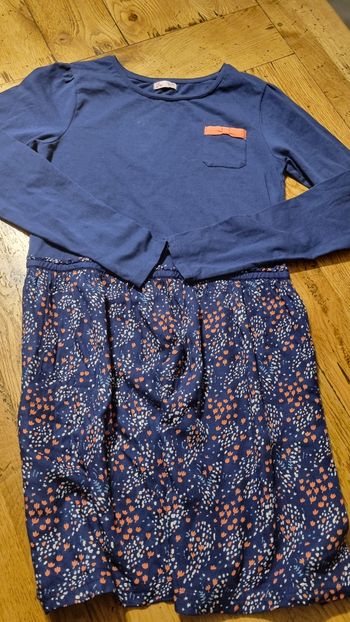Robe DPAM 12 ans 