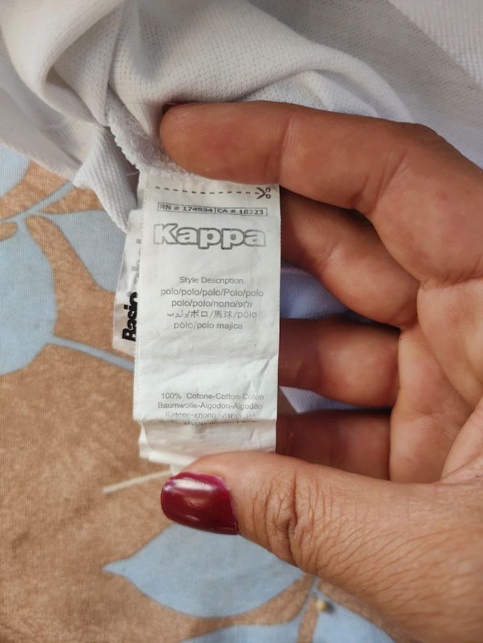 Polo Kappa s - photo numéro 6