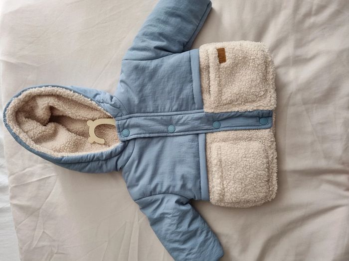 Manteau 6 mois