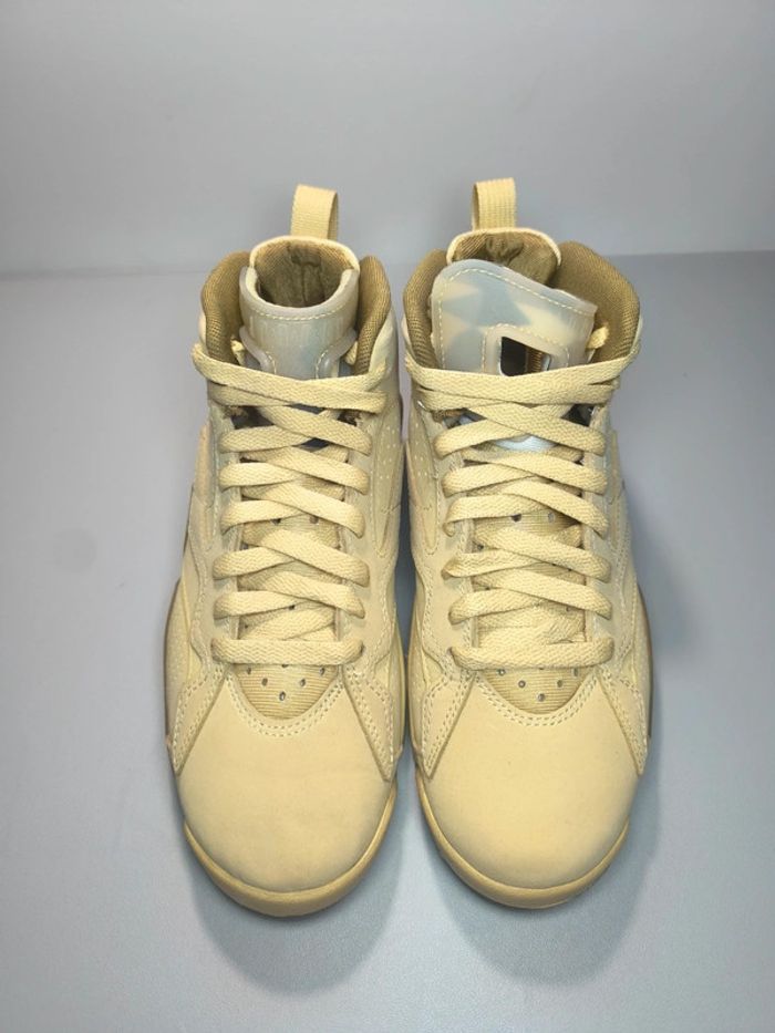 Baskets Jordan MVP beige pointure 37.5 neuves sans boîte - photo numéro 4