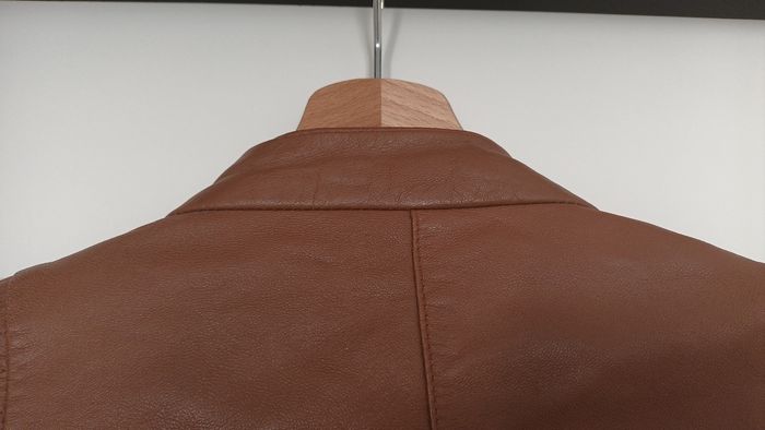 Perfecto ajusté en cuir 40 - photo numéro 3