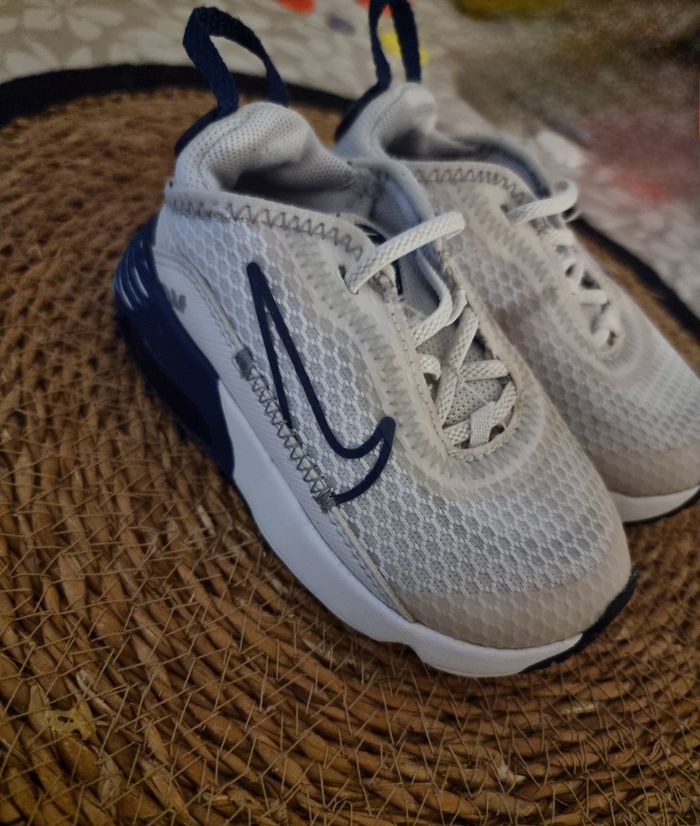 Basket Nike bébé - photo numéro 2