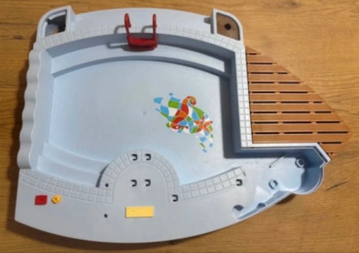 Piscine playmobil