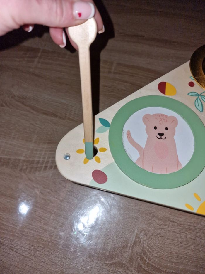 Jeu musicale - photo numéro 4