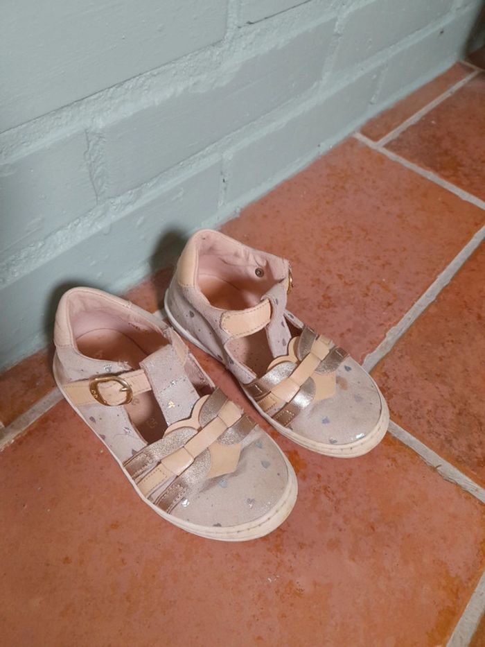 Sandales Babybotte pointure 25