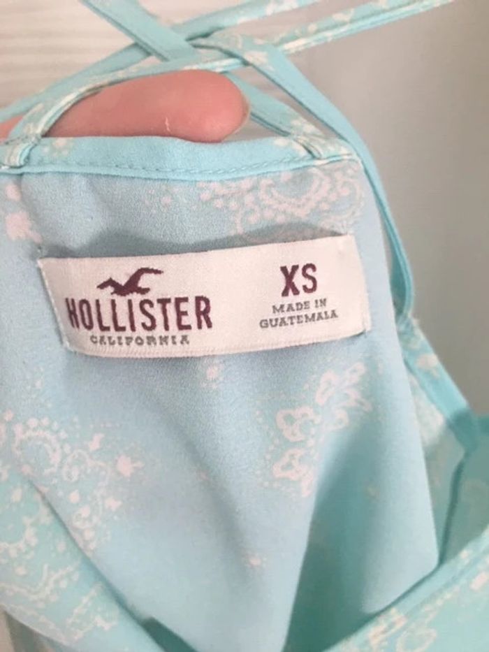 Débardeur Hollister taille XS - photo numéro 3