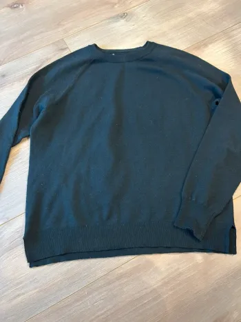 Pull mixte