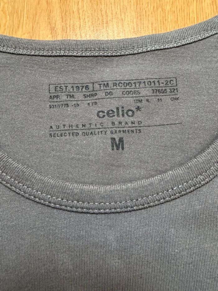 Lot de 4 t-shirt Celio (M) - photo numéro 9
