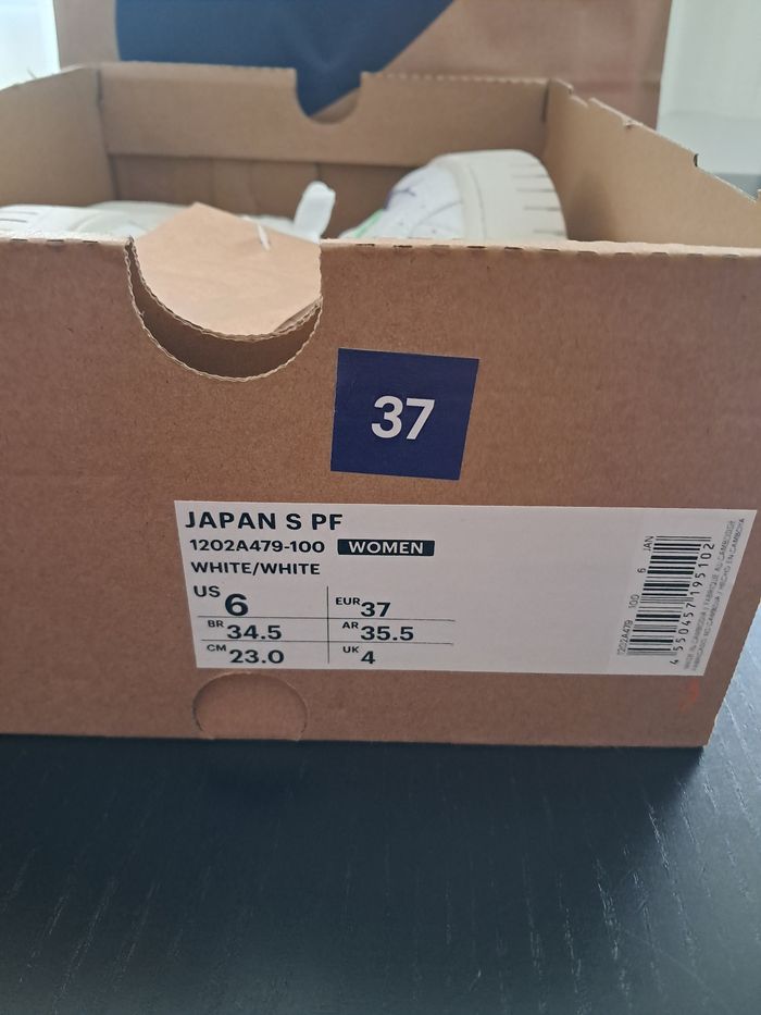 Asics - photo numéro 3