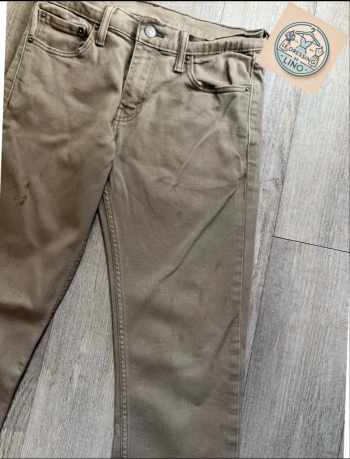 Jeans Levi's 511 W30 L30 - photo numéro 5