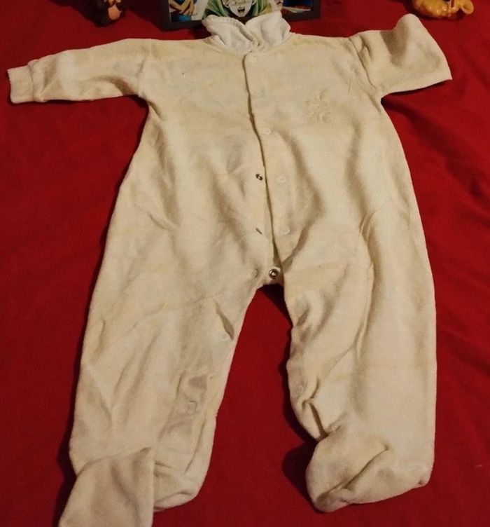 Pyjama une pièce - photo numéro 2