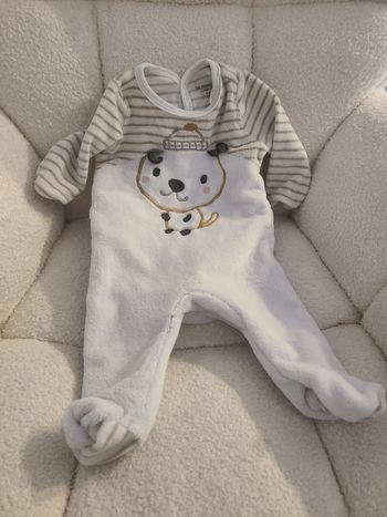 Pyjama 3 mois