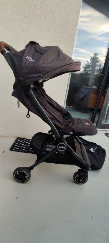 Poussette Pact Flex JOIE Signature 0-36mois