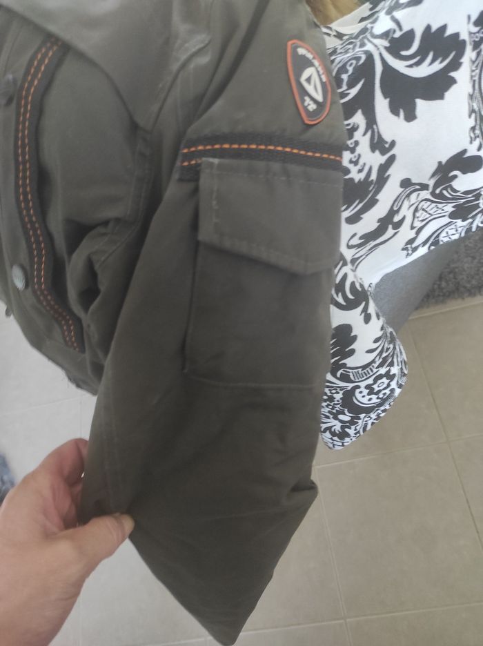 Parka homme - photo numéro 4