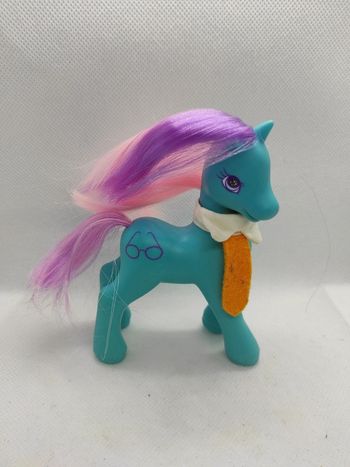 My Little Pony mein kleines G2 miss teacher accessories Hasbro #geektradeponeyg2