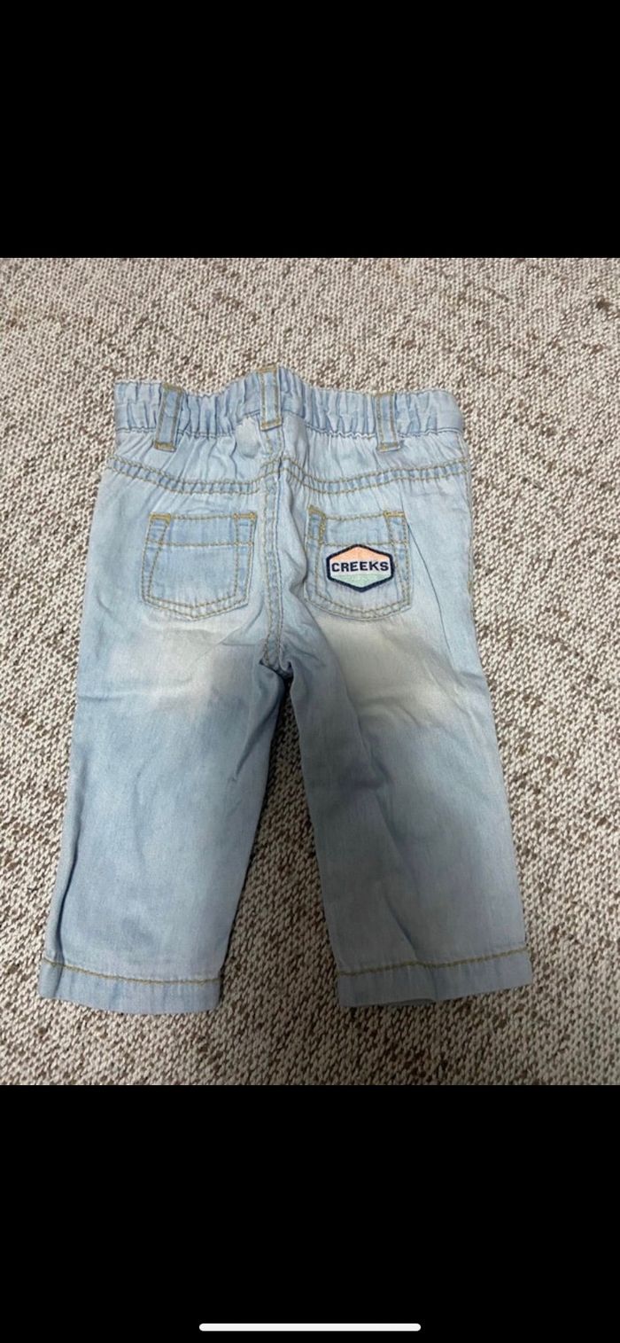 Jean 1 mois - photo numéro 2