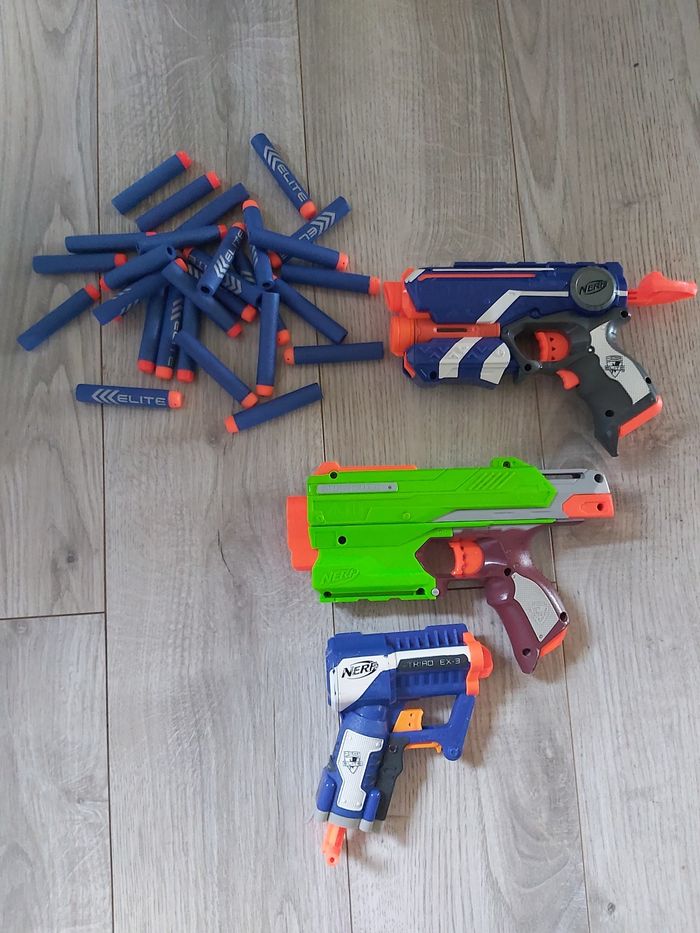 3 nerf - photo numéro 3