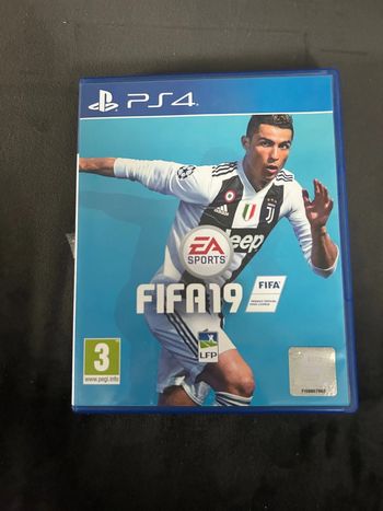 FIFA 19 PS4
