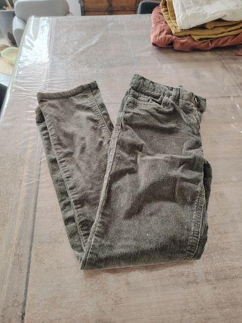 Pantalon kaki