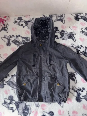 Manteau fille