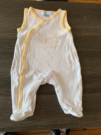 Pyjama garçon naissance