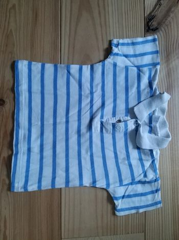 Polo 12 mois