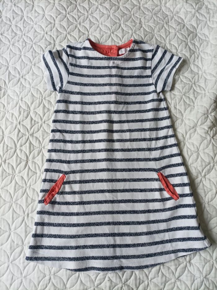 Robe 5 ans cadet Rousselle